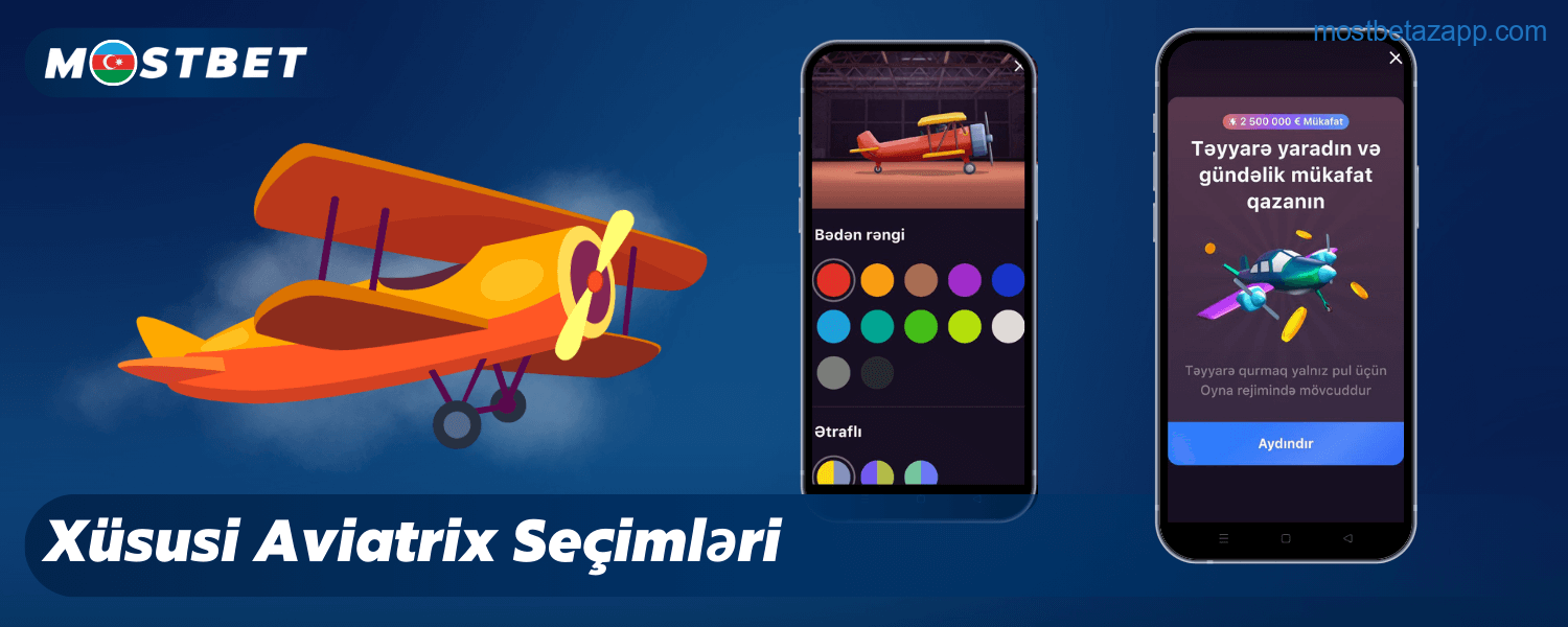 Mostbet Azərbaycan Aviatrix oyunu: NFT texnologiyası, avtomatik mərc, avtomatik çıxarma, statistika və oyunçu söhbəti ilə təchiz edilmiş xüsusi funksiyalar